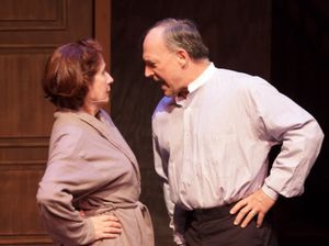 Jenny DeDario, Mark Slagle @ BroadwayWorld Jenny DeDario, Mark Slagle Photo