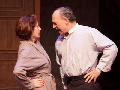 Jenny DeDario, Mark Slagle Photo