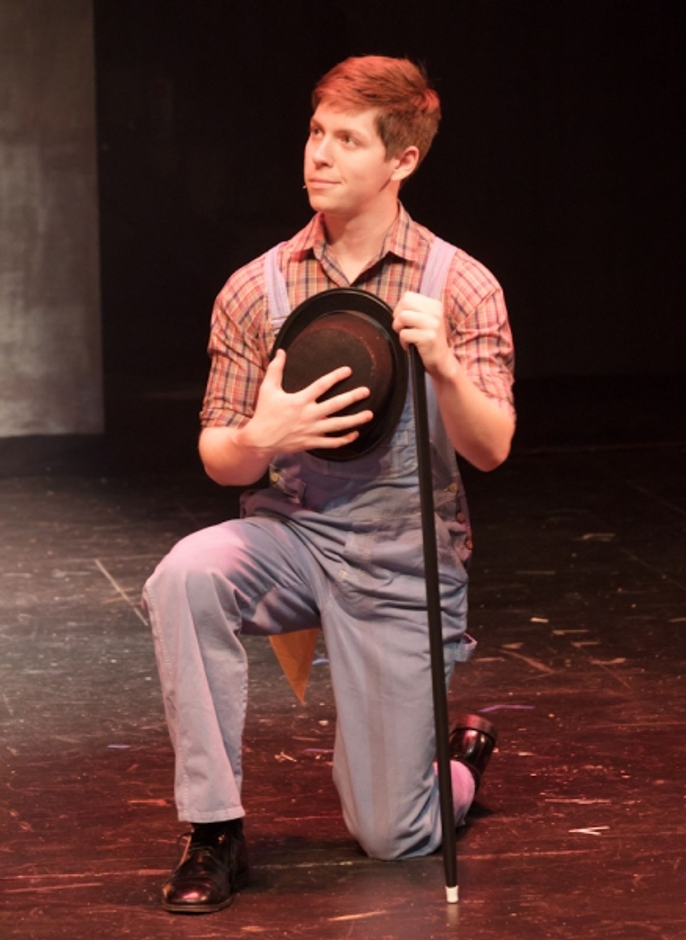 Photo Flash: South Bend Civic Theatre Presents GYPSY, Now thru 5/13 Photo Flash: South Bend Civic Theatre Presents GYPSY, Now thru 5/13 Image