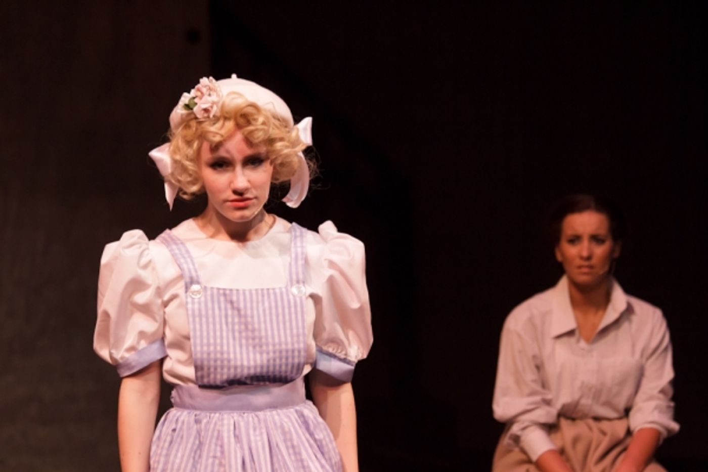 Photo Flash: South Bend Civic Theatre Presents GYPSY, Now thru 5/13 Photo Flash: South Bend Civic Theatre Presents GYPSY, Now thru 5/13 Image