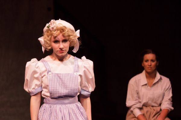 Olivia Adams, Alex Pote Photo