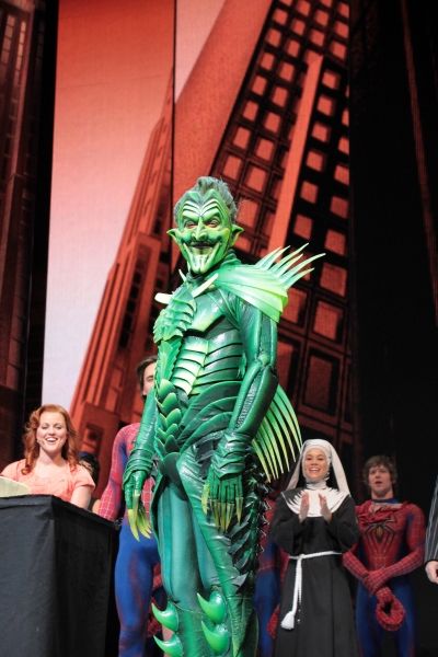 Patrick Page Photo