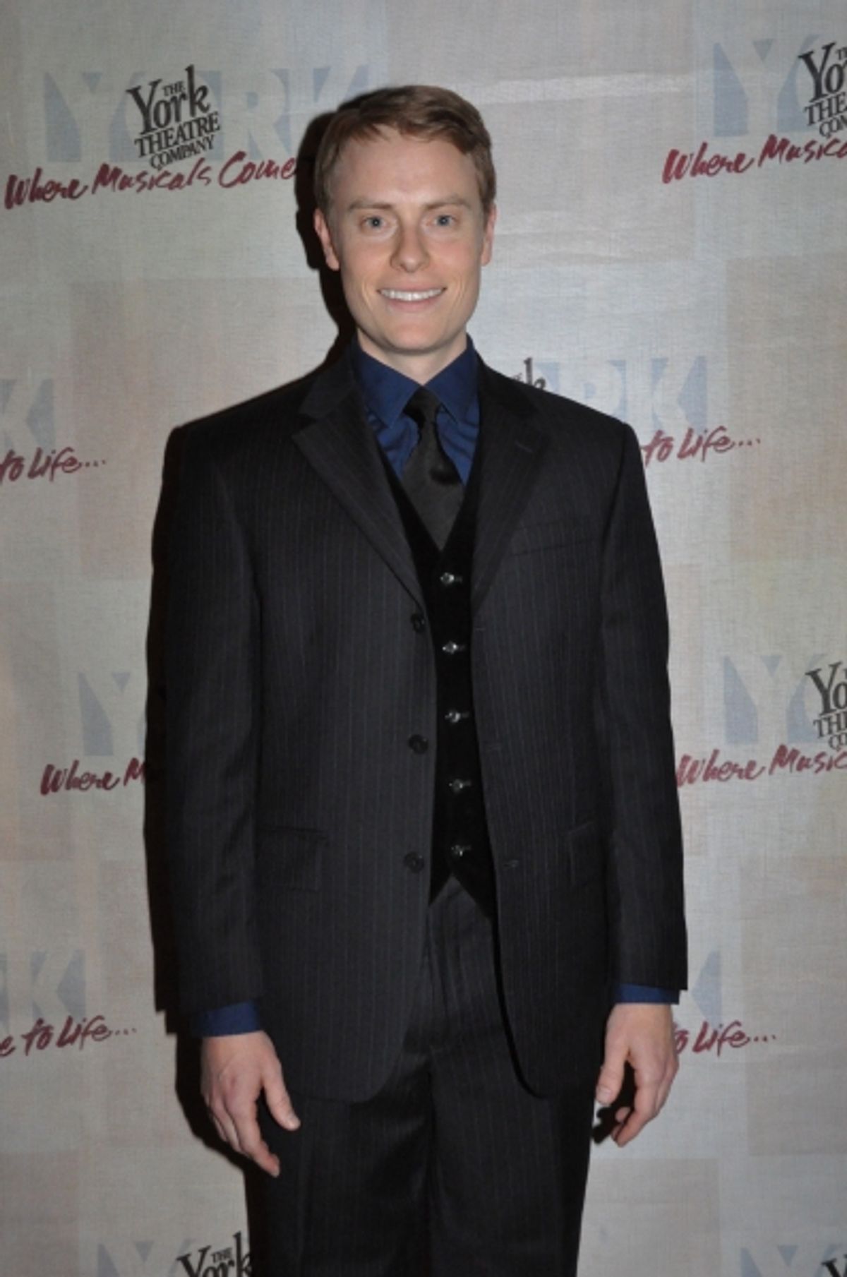 Carrington Vilmont at 