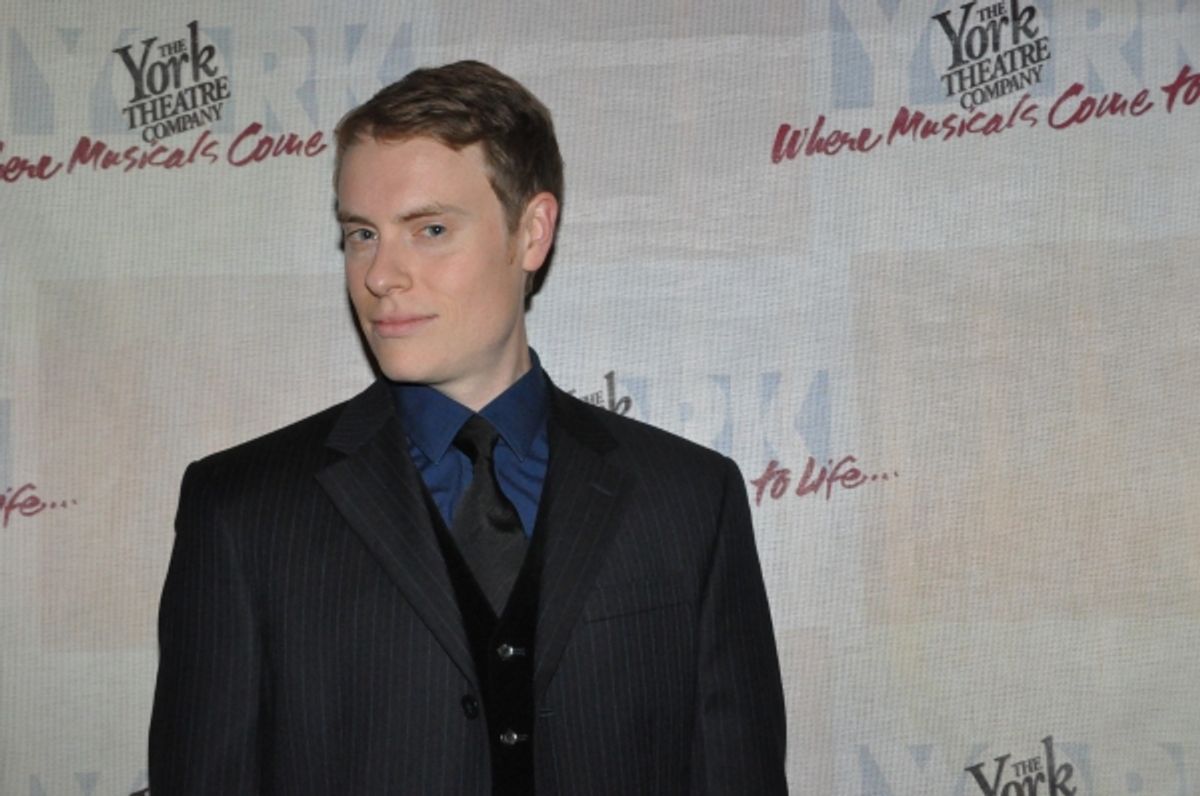 Carrington Vilmont at 