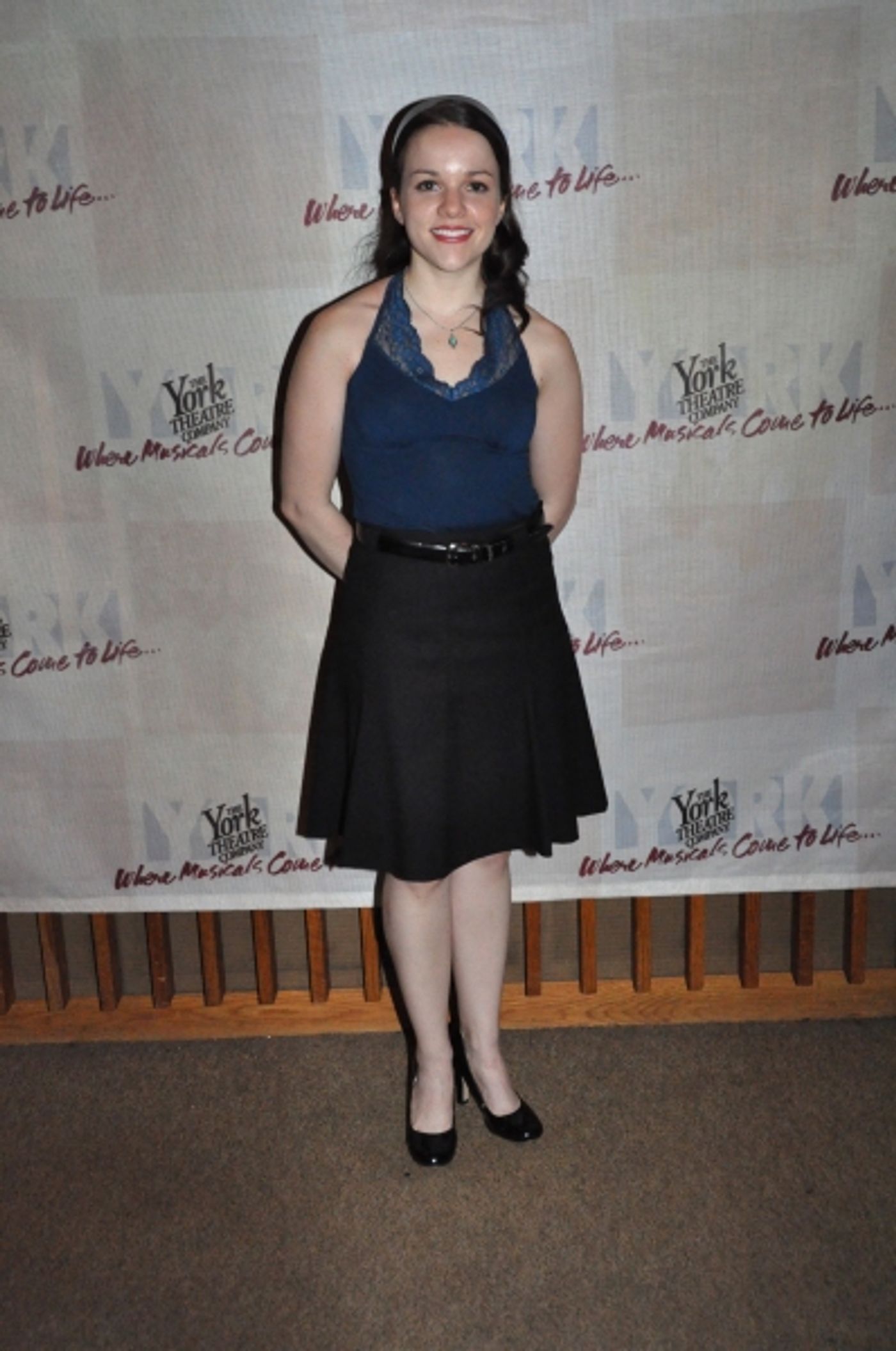 Photo Coverage: Christine Andreas and More in Musicals In Mufti's COLETTE COLLAGE  Image