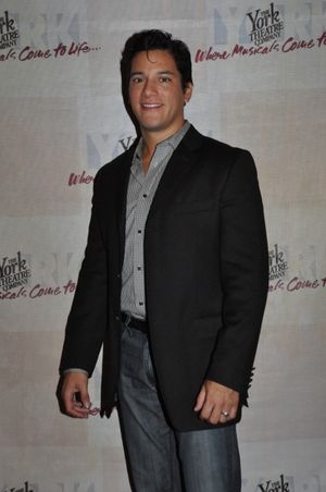 Nicholas Rodriguez Photo