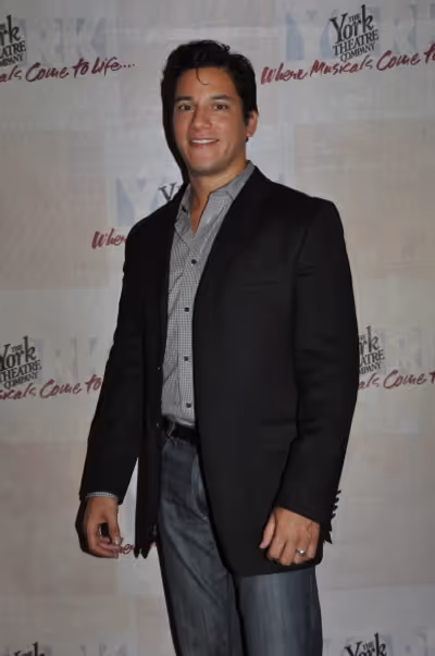 Nicholas Rodriguez Photo