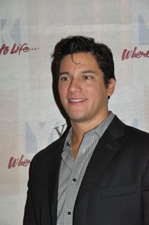 Nicholas Rodriguez Photo