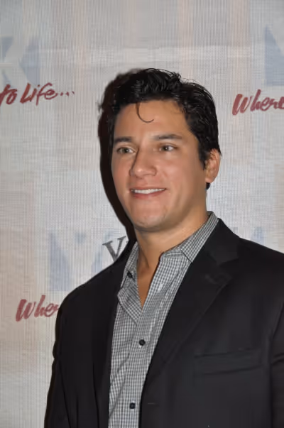 Nicholas Rodriguez Photo
