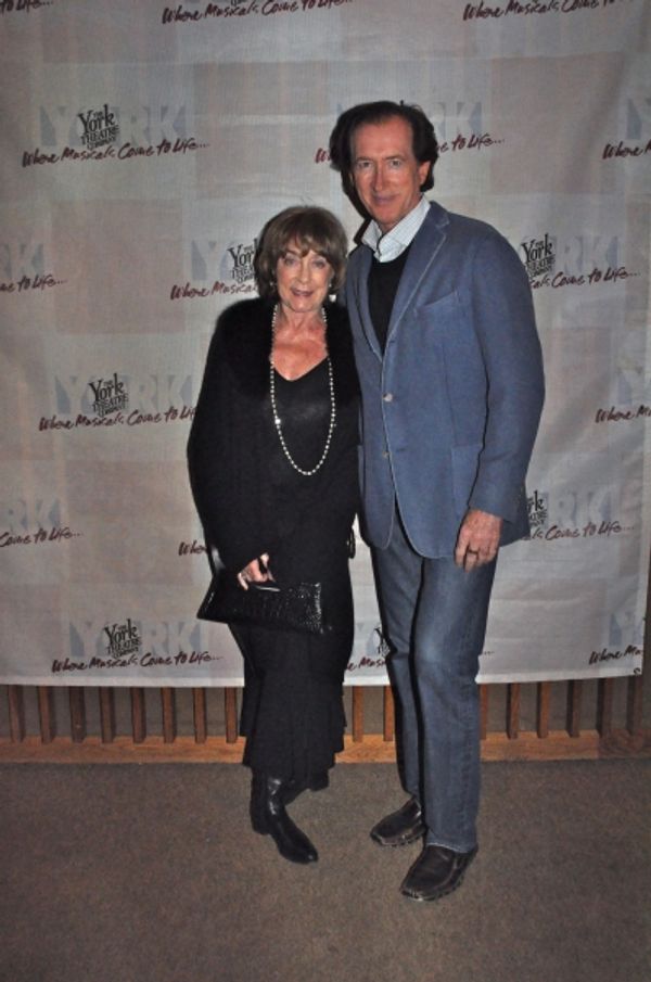 Gillian Lynne and Patrick Land Photo