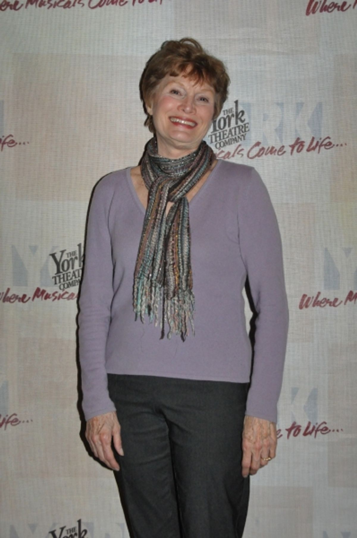 Jo Ann Cunningham at 