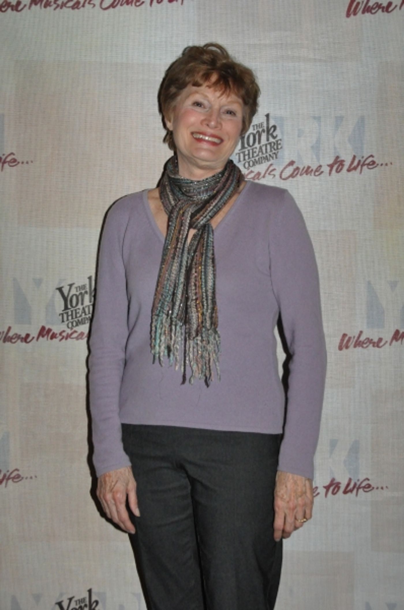 Photo Coverage: Christine Andreas and More in Musicals In Mufti's COLETTE COLLAGE  Image