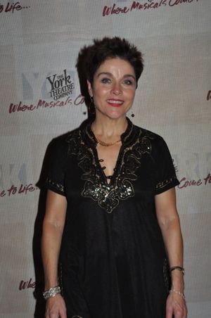 Christine Andreas Photo