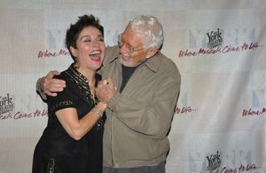 Christine Andreas and Tom Jones Photo