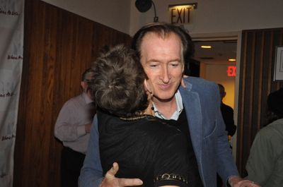 Christine Andreas and Peter Land Photo