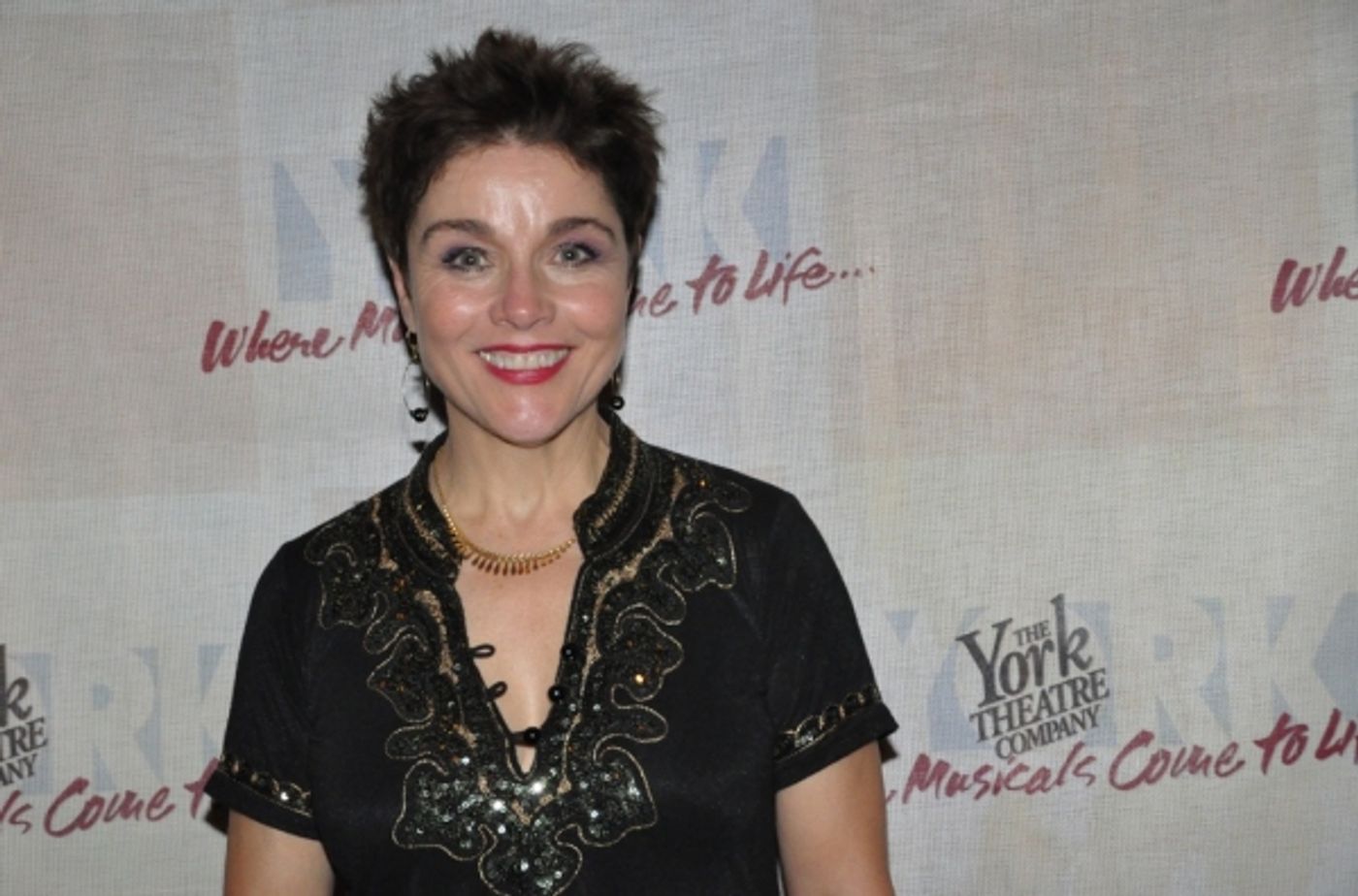 Photo Coverage: Christine Andreas and More in Musicals In Mufti's COLETTE COLLAGE  Image