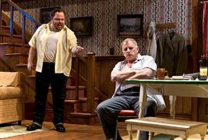 Devin Ratray and Gordon Clapp @ BroadwayWorld Devin Ratray and Gordon Clapp Photo