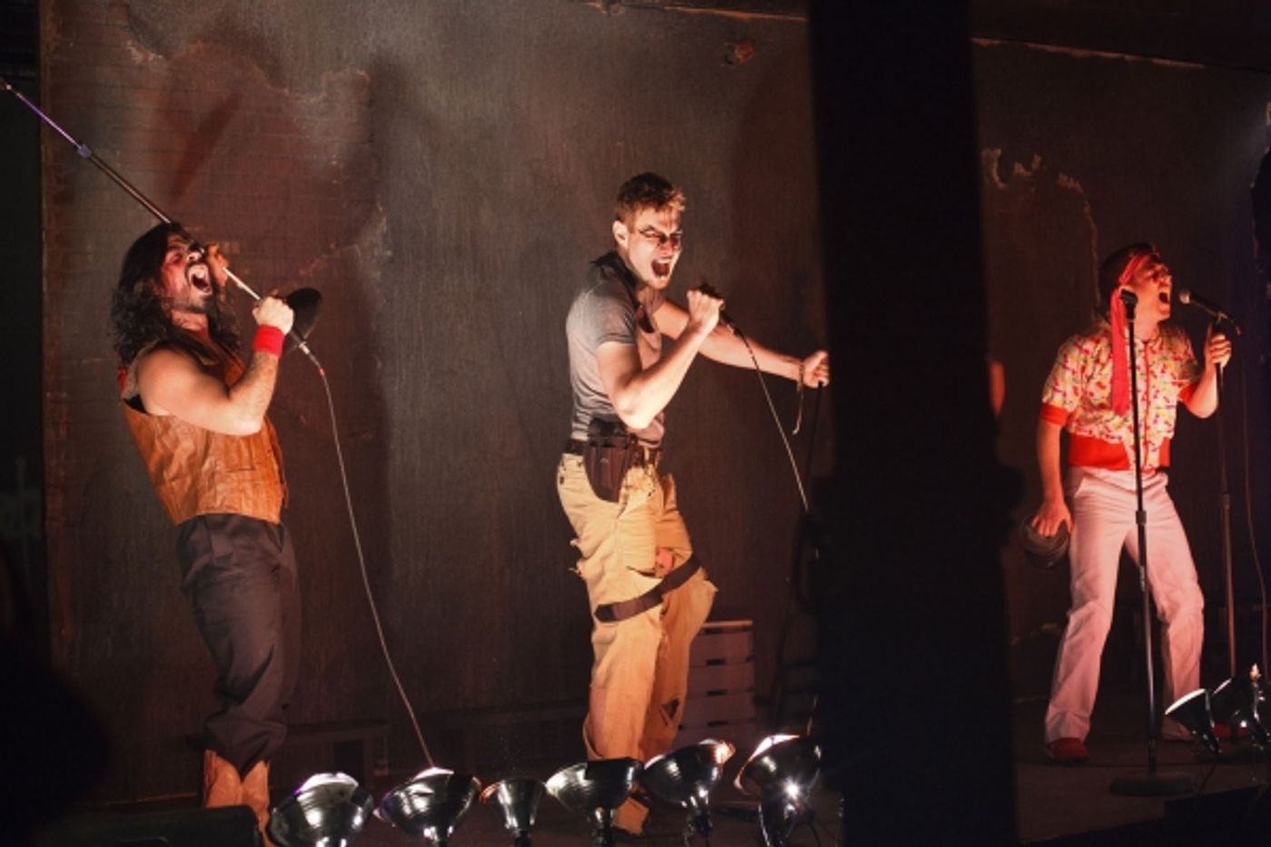 Photo Flash: Bailiwick Chicago & The New Colony Premiere RISE OF THE NUMBERLESS  Image