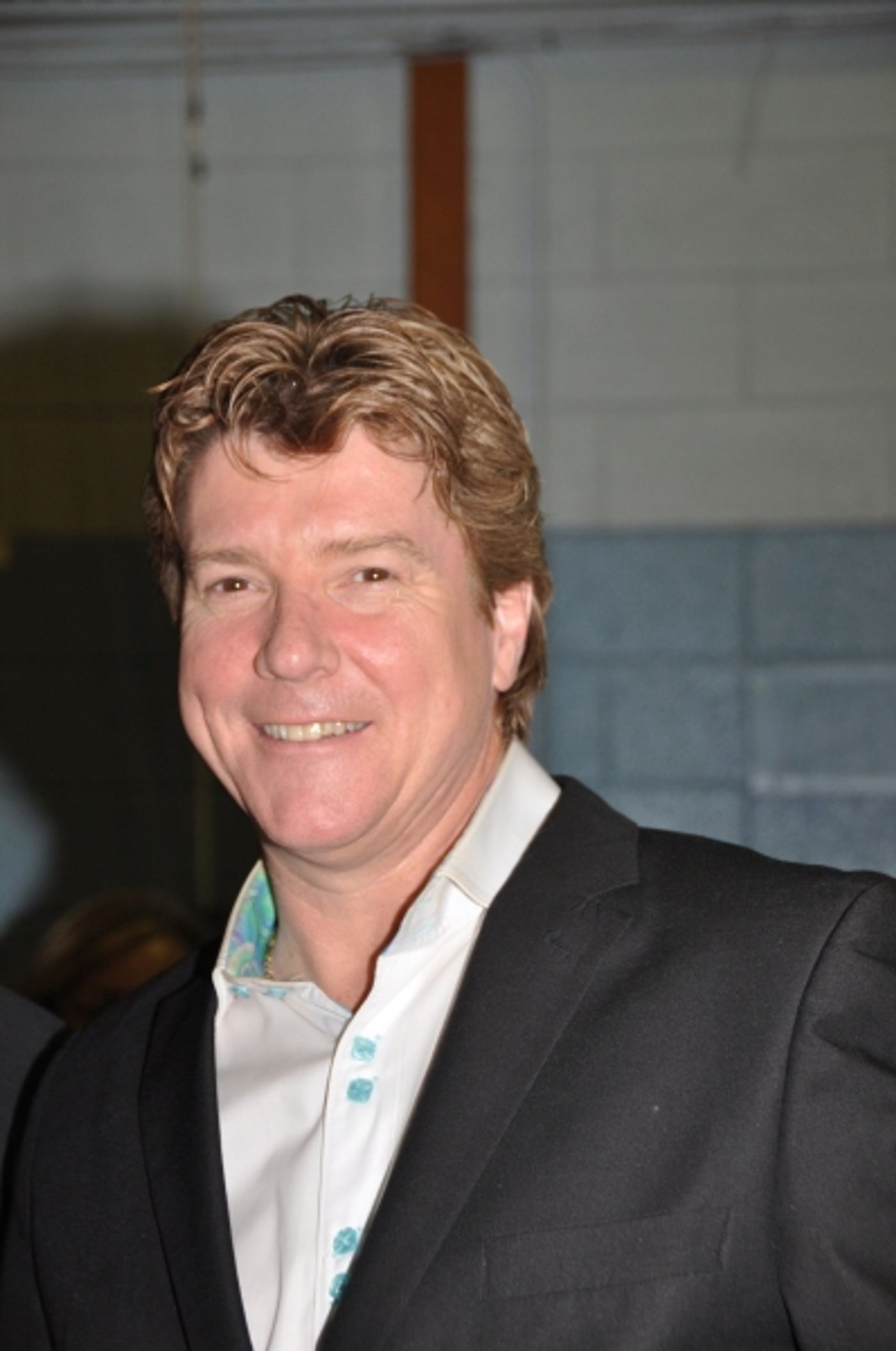 Photo Coverage: Tenors Daniel Rodriguez, Andy Cooney and Ronan Tynan Unite for Michael Amante Kids Benefit Concert  Image