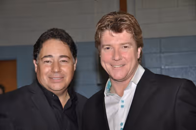 Daniel Rodriguez and Andy Cooney Photo