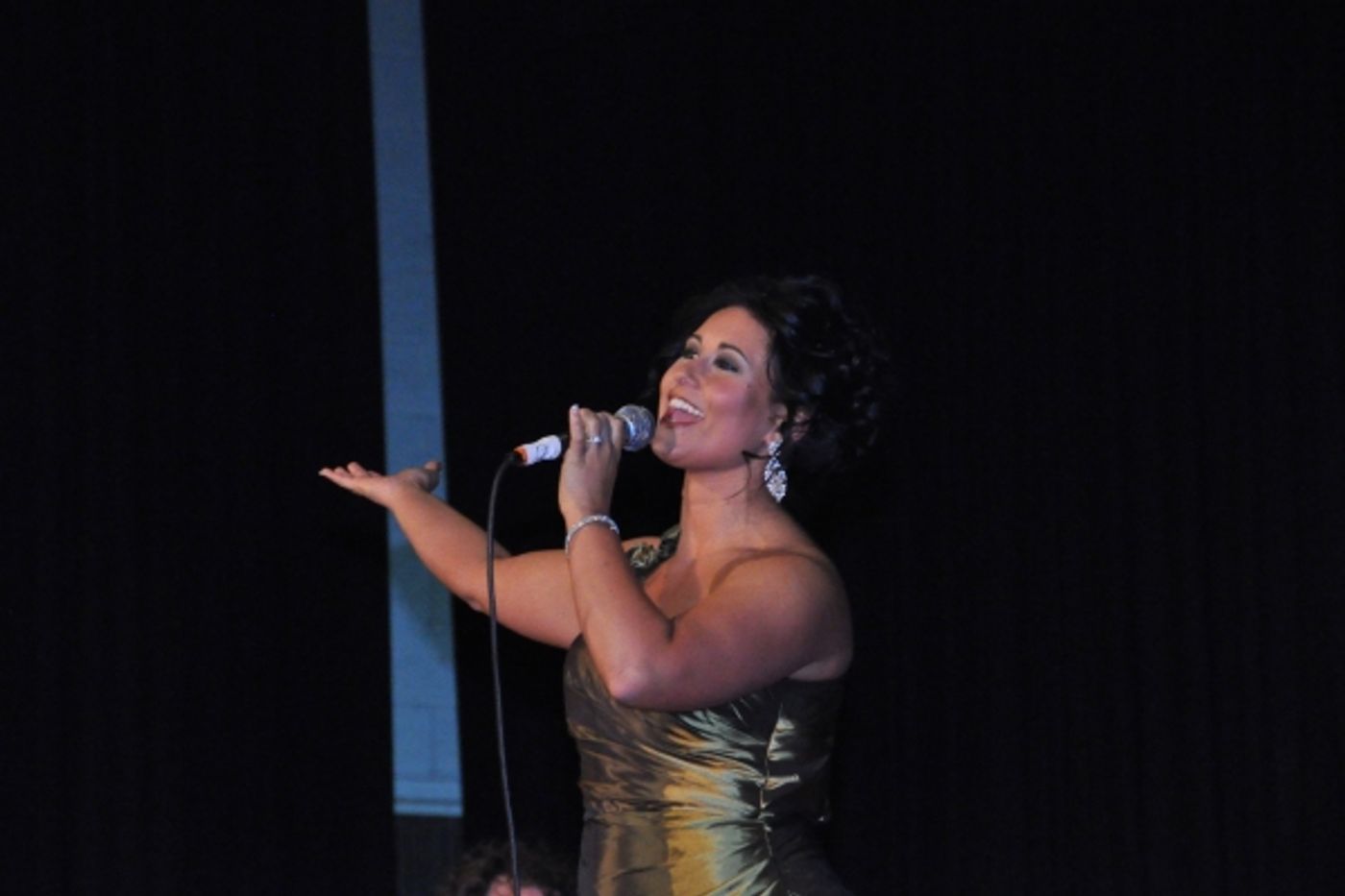 Photo Coverage: Tenors Daniel Rodriguez, Andy Cooney and Ronan Tynan Unite for Michael Amante Kids Benefit Concert  Image