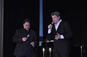 Daniel Rodriguez and Andy Cooney Photo