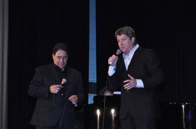 Daniel Rodriguez and Andy Cooney Photo