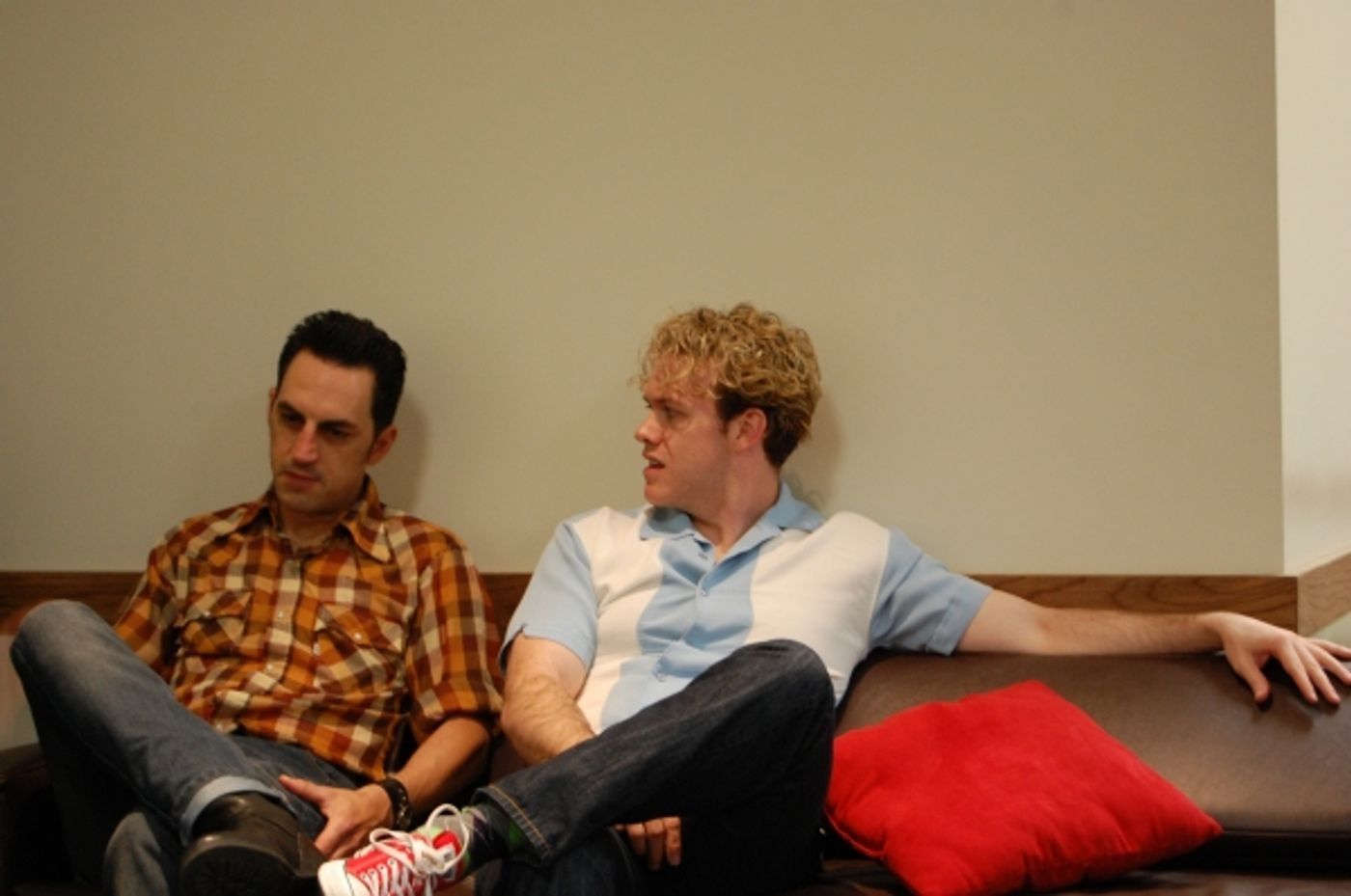 Photo Flash: MILLION DOLLAR QUARTET Surprises Audience in Austin Photo Flash: MILLION DOLLAR QUARTET Surprises Audience in Austin Image