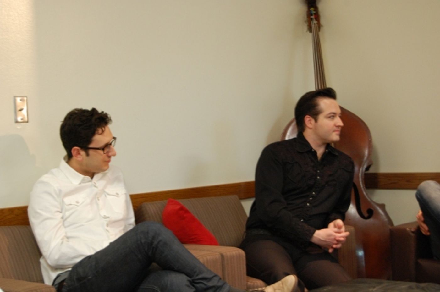 Photo Flash: MILLION DOLLAR QUARTET Surprises Audience in Austin Photo Flash: MILLION DOLLAR QUARTET Surprises Audience in Austin Image