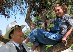 Rocky Miller, Emma Parkinson Photo