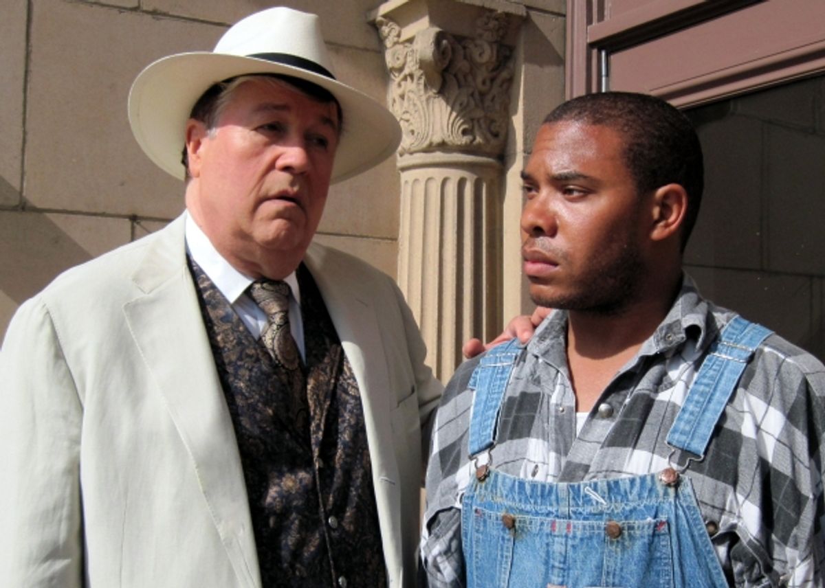 Rocky Miller, Marcus Wynn at 