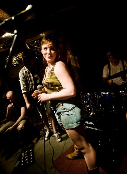Ali Grieb Photo