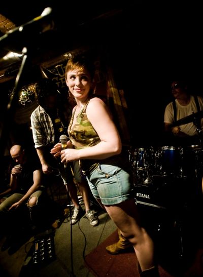 Ali Grieb Photo