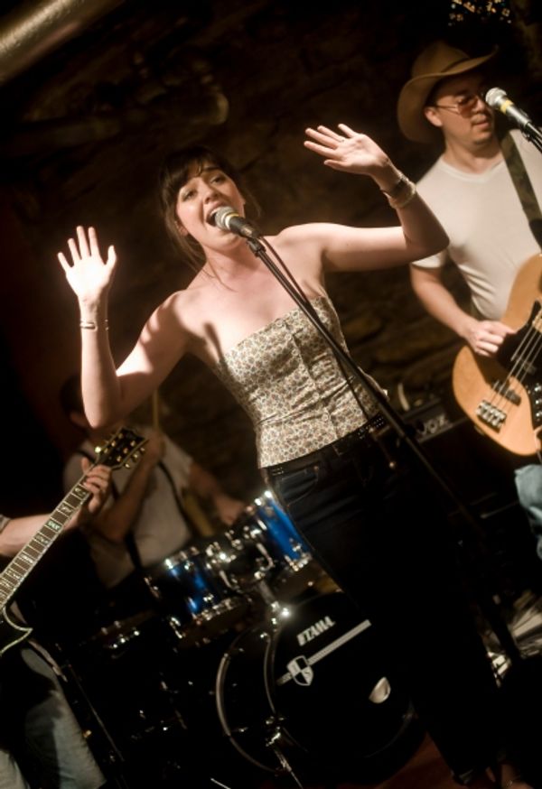 Barret Wilbert Weed Photo