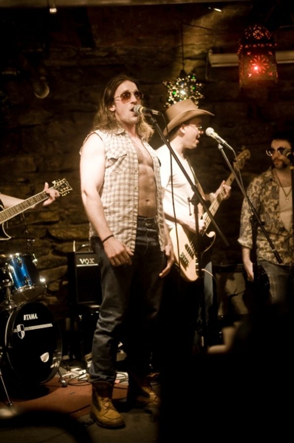 Garen McRoberts Photo