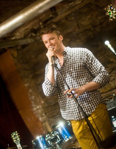 Mike Kelton Photo