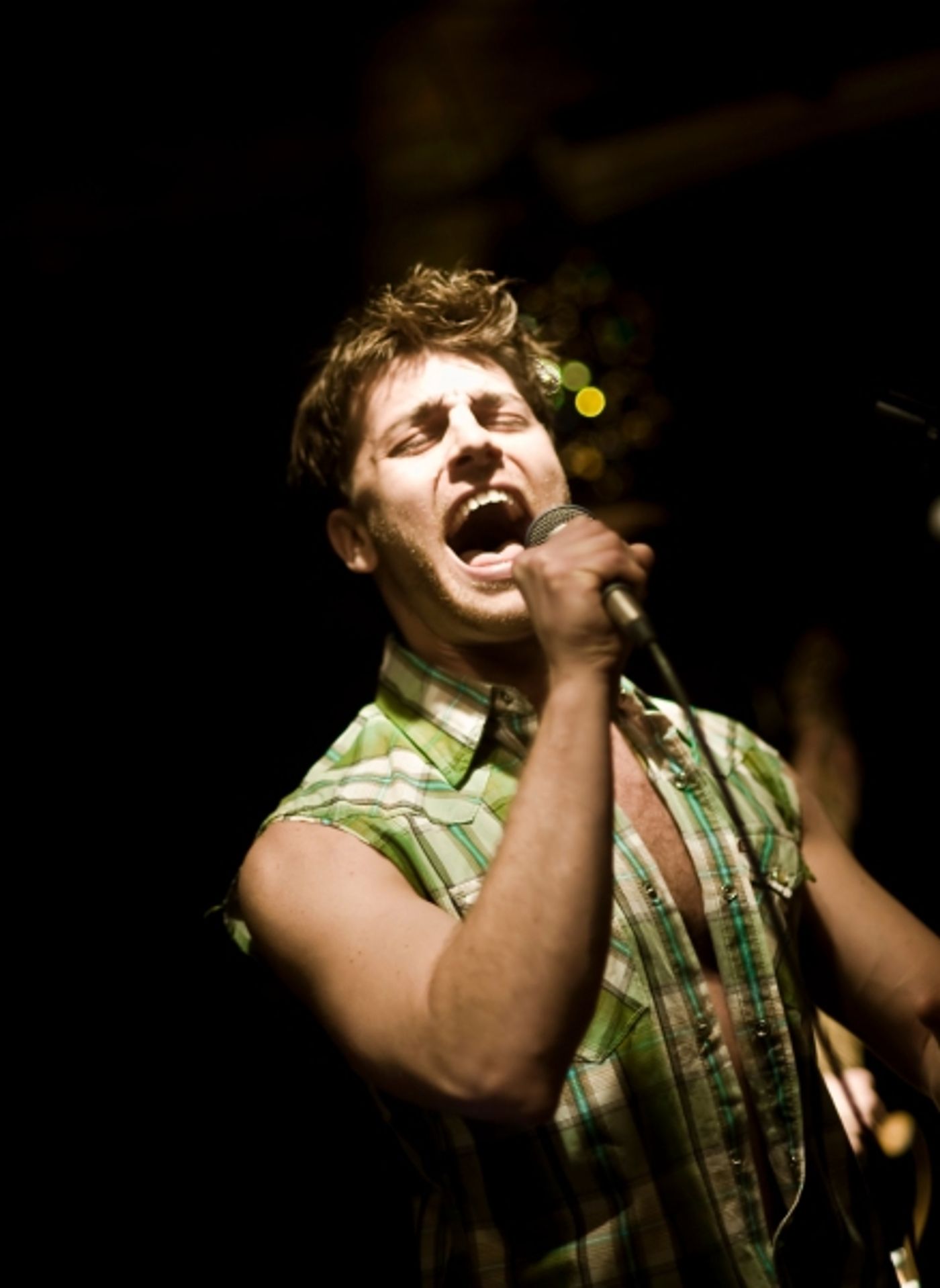 Photo Flash: ROCKERS ANONYMOUS: SOUTHERN COMFORT 4/16 - Feat. Barrett Wilbert Weed, Mark Ayesh & More  Image