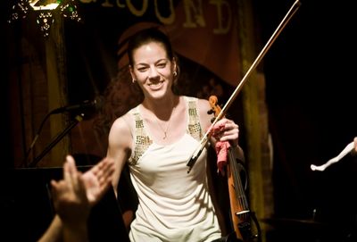 Lauren Moscowich Photo