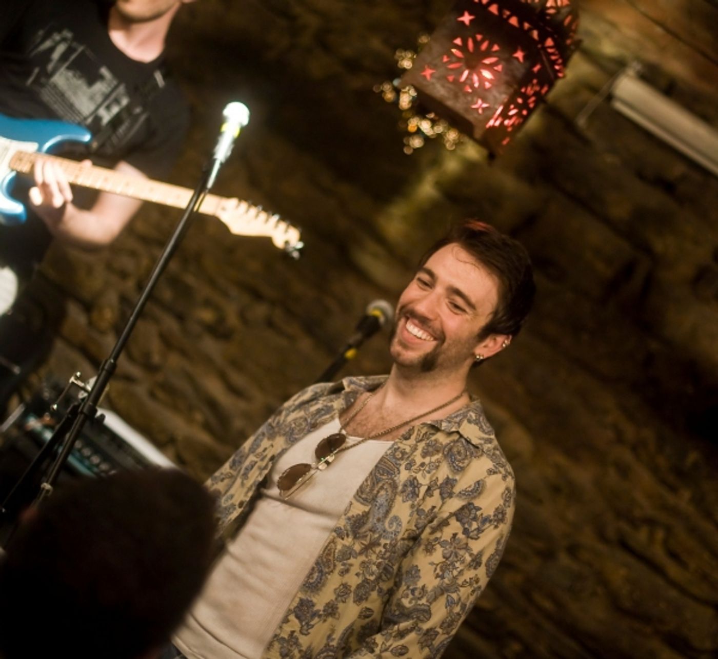 Photo Flash: ROCKERS ANONYMOUS: SOUTHERN COMFORT 4/16 - Feat. Barrett Wilbert Weed, Mark Ayesh & More  Image