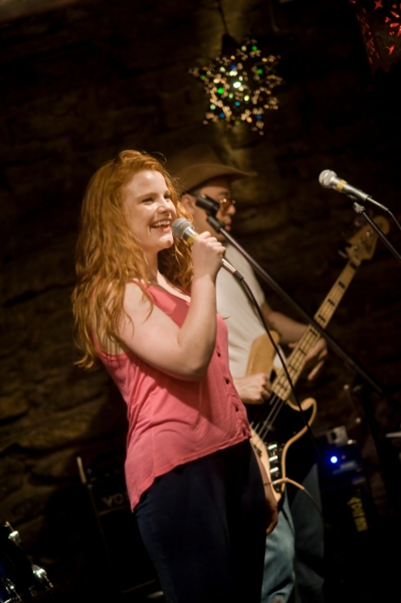 Photo Flash: ROCKERS ANONYMOUS: SOUTHERN COMFORT 4/16 - Feat. Barrett Wilbert Weed, Mark Ayesh & More  Image