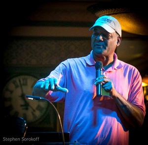 Myles Savage @ BroadwayWorld Myles Savage Photo