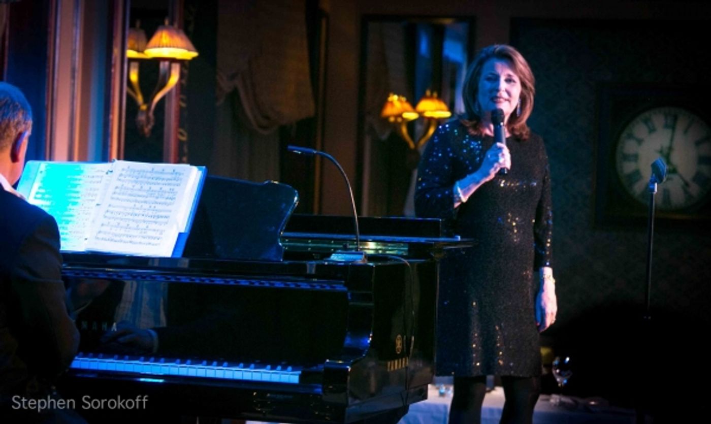 Photo Coverage: Randie Levine-Miller's SHOWSTOPPER DIVOS Plays Feinstein's  Image