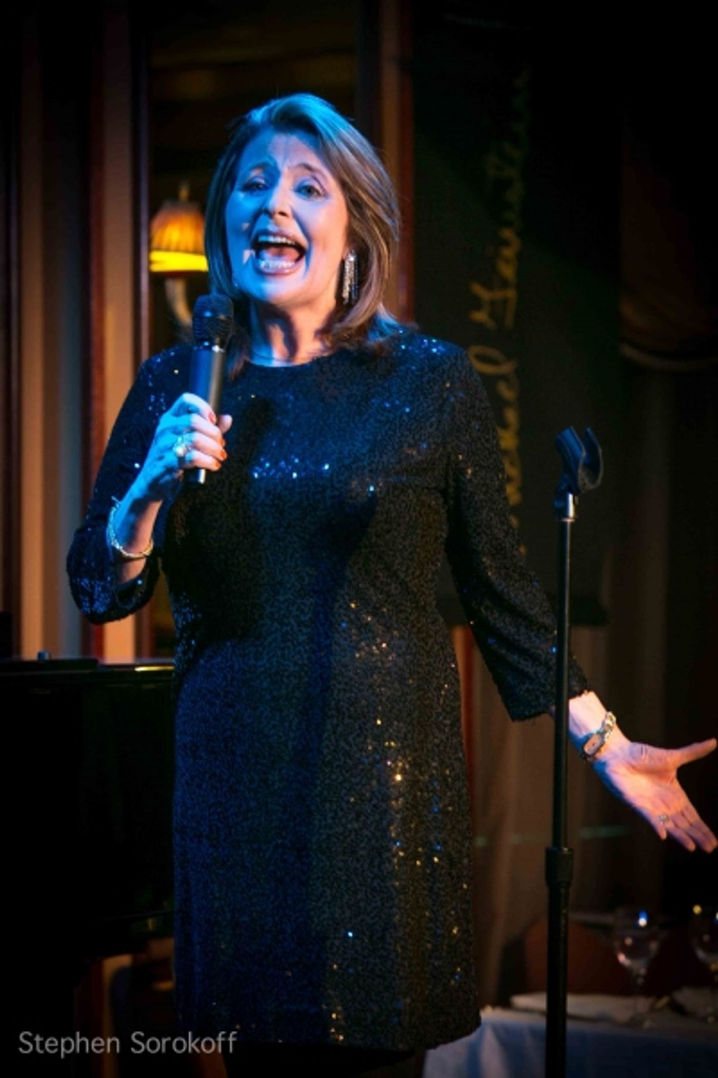 Photo Coverage: Randie Levine-Miller's SHOWSTOPPER DIVOS Plays Feinstein's  Image