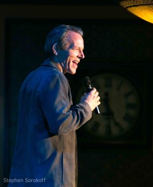 Stephen Borgardus @ BroadwayWorld Stephen Borgardus Photo
