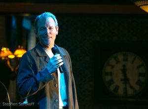 Stephen Borgardus @ BroadwayWorld Stephen Borgardus Photo