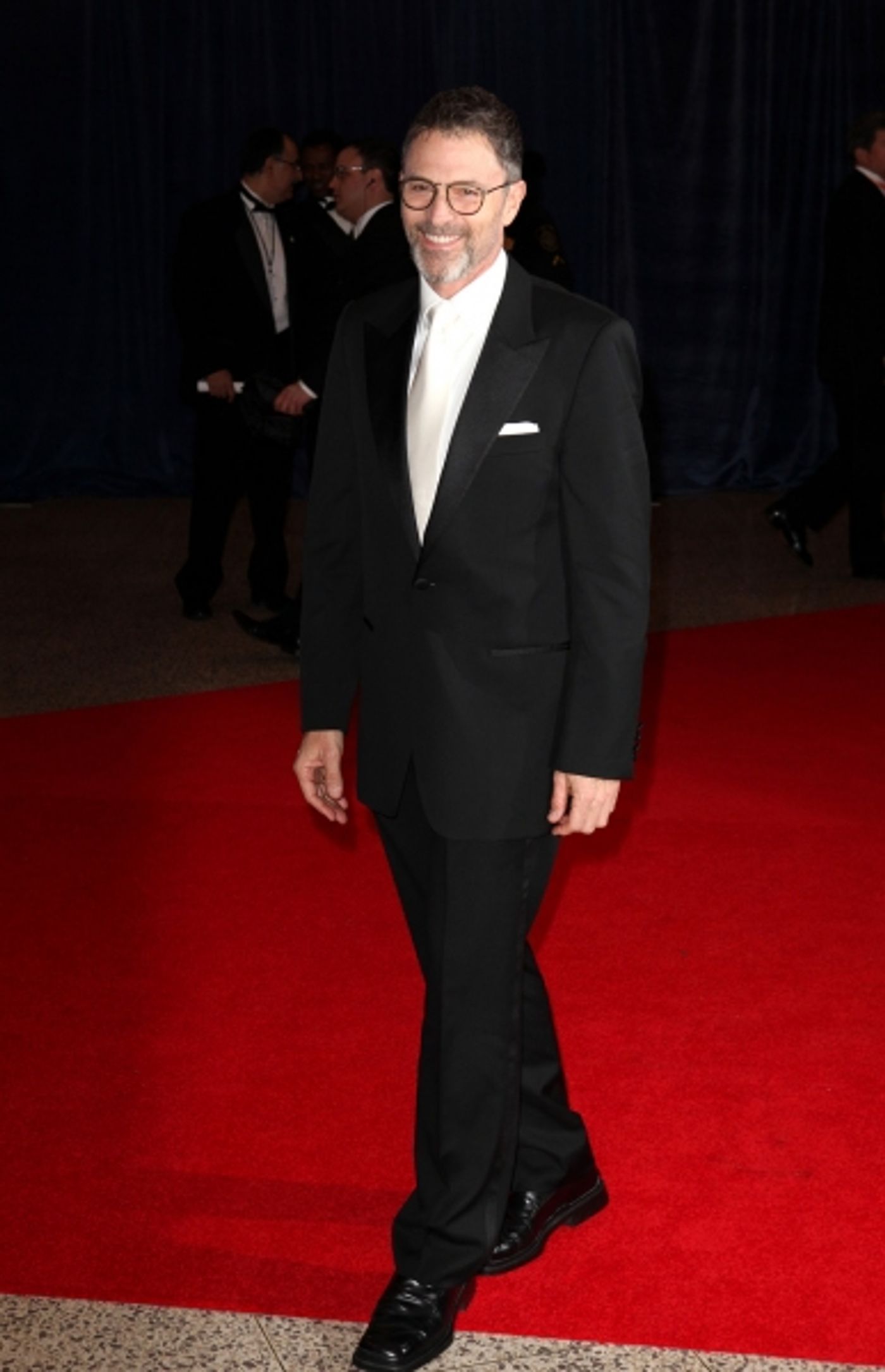 Photo Coverage: Viola Davis, Daniel Radcliffe, et al. at 98th Annual White House Correspondents' Association Dinner  Image