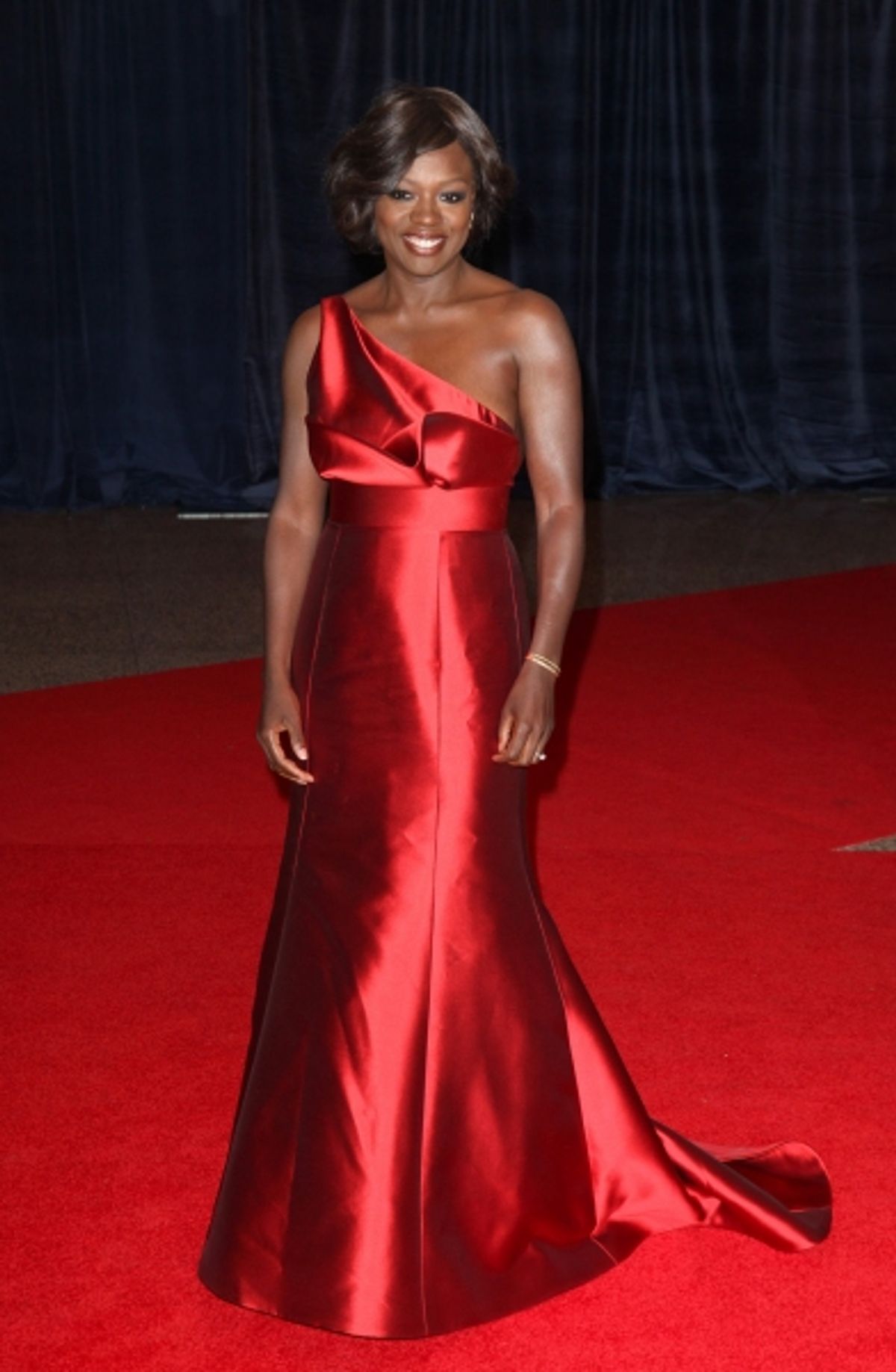 Viola Davis  at 