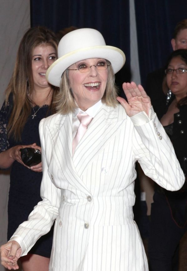Diane Keaton Photo