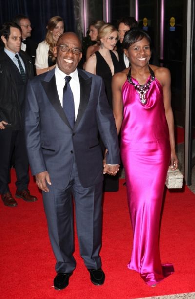 Al Roker & Deborah Roberts  Photo
