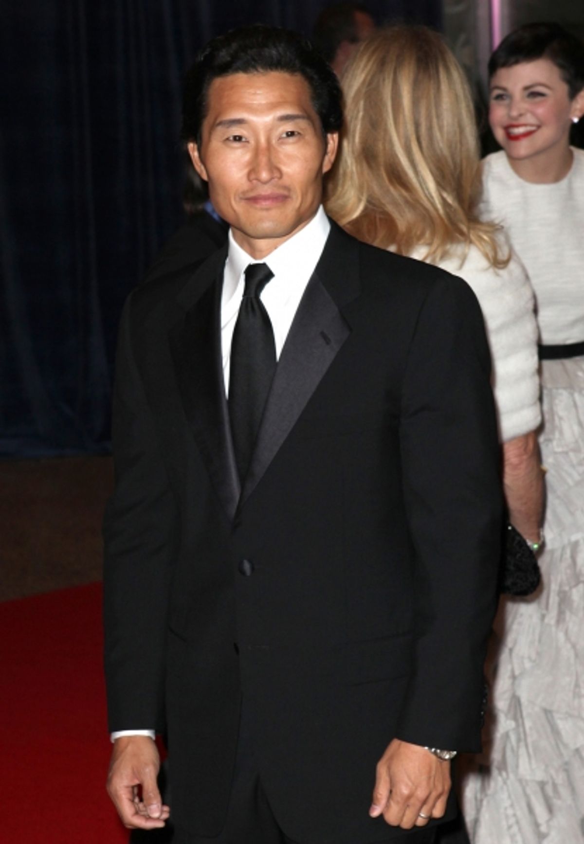 Daniel Dae Kim  at 